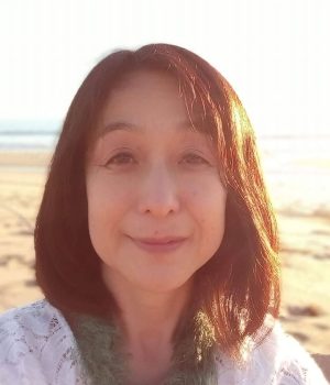 Heal with aki Energy Healer